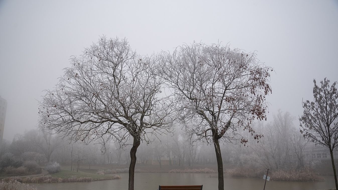 Borús és ködös lesz október utolsó hete