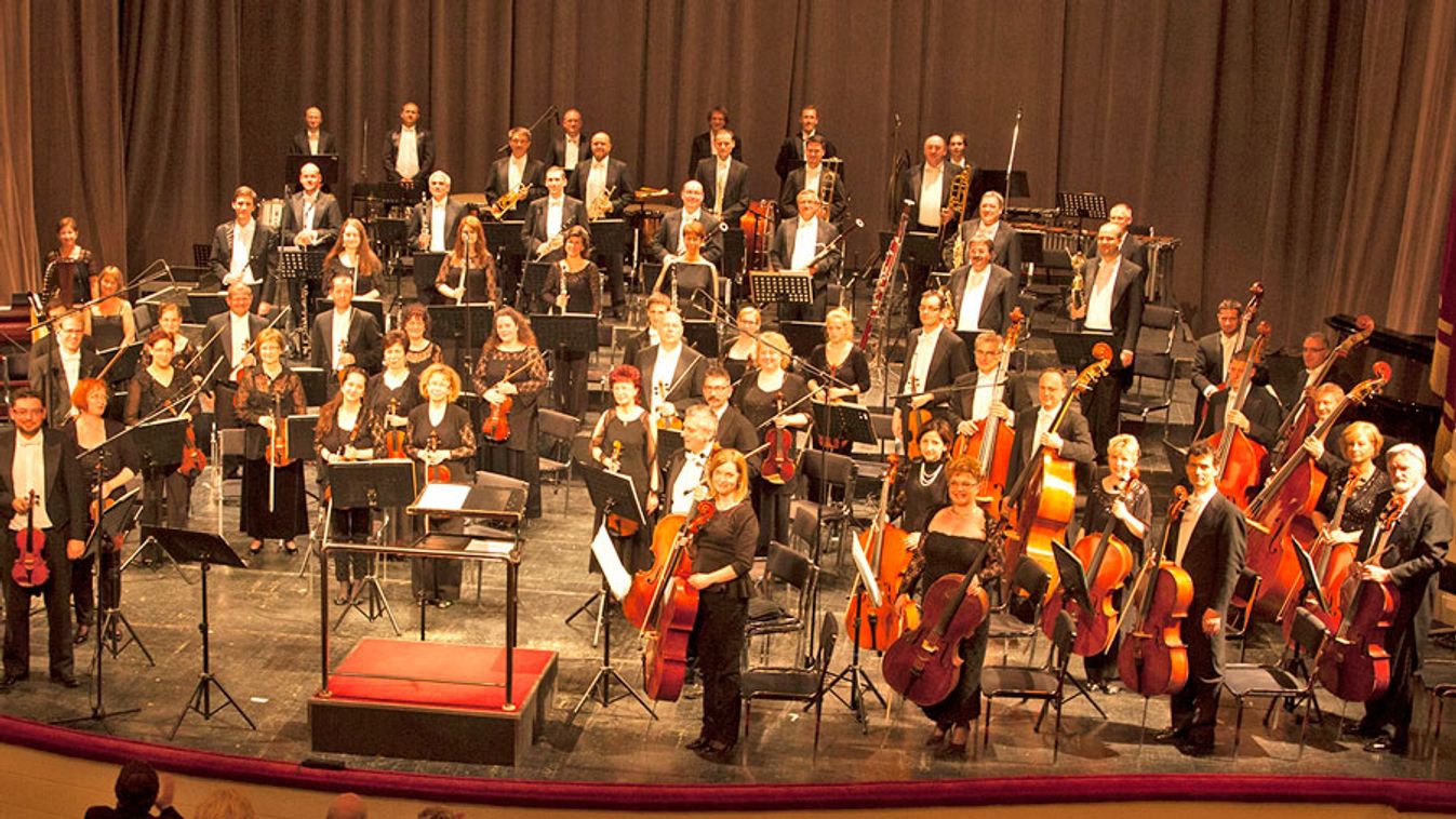 Húzós, de sikeres évadot zárt a Szegedi Szimfonikus Zenekar