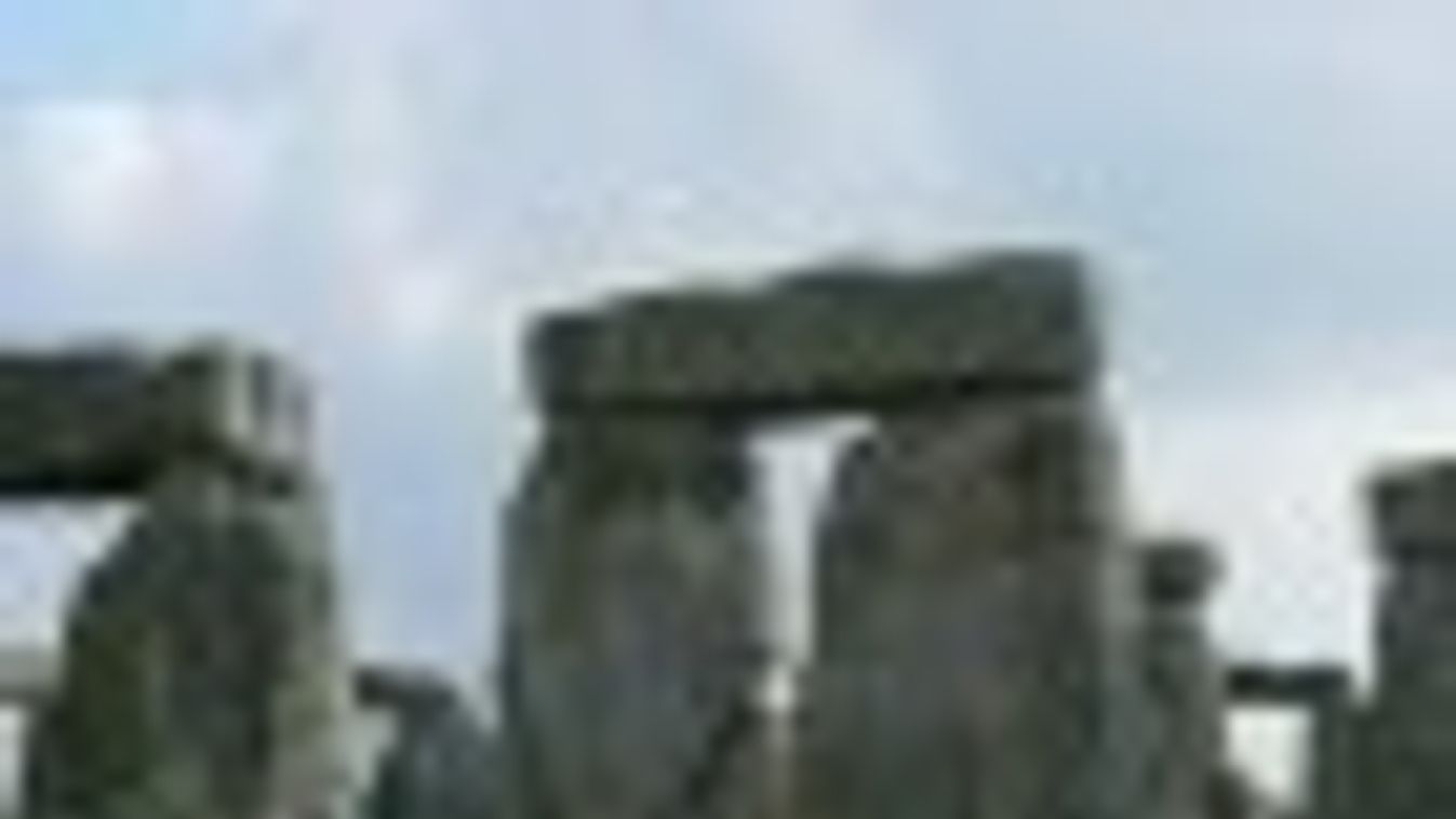 Zenei tulajdonságaik miatt választhatták a Stonehenge köveit