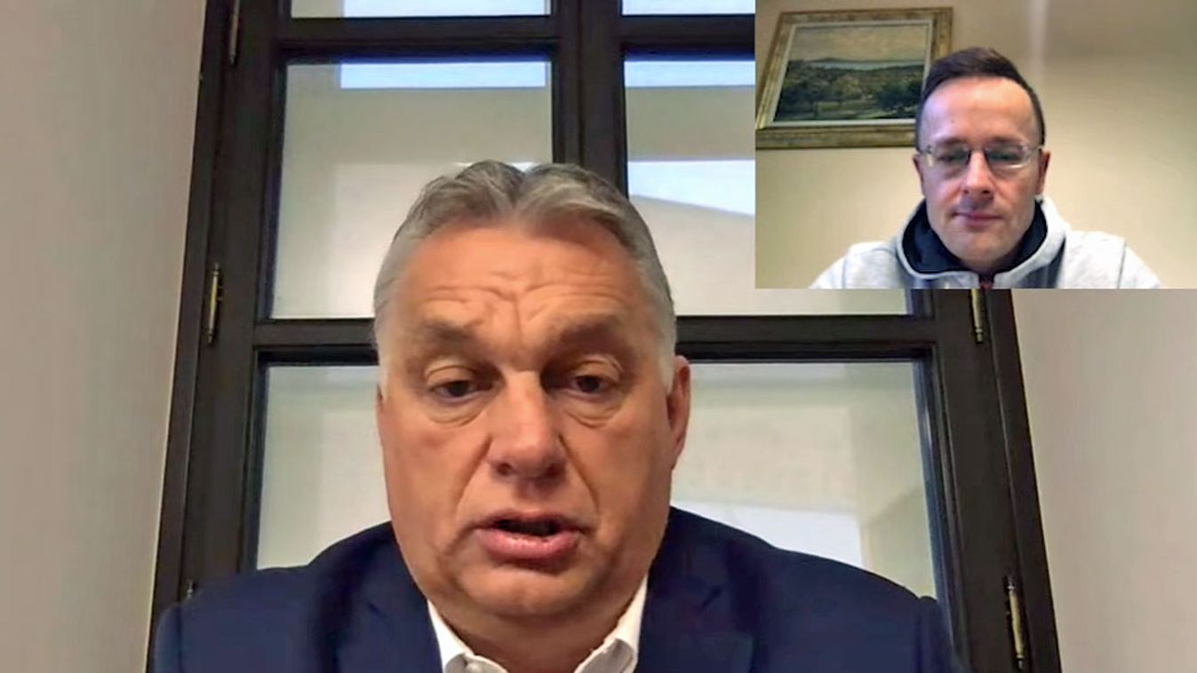 Orbán szerint fontos, hogy legyen többfajta vakcina
