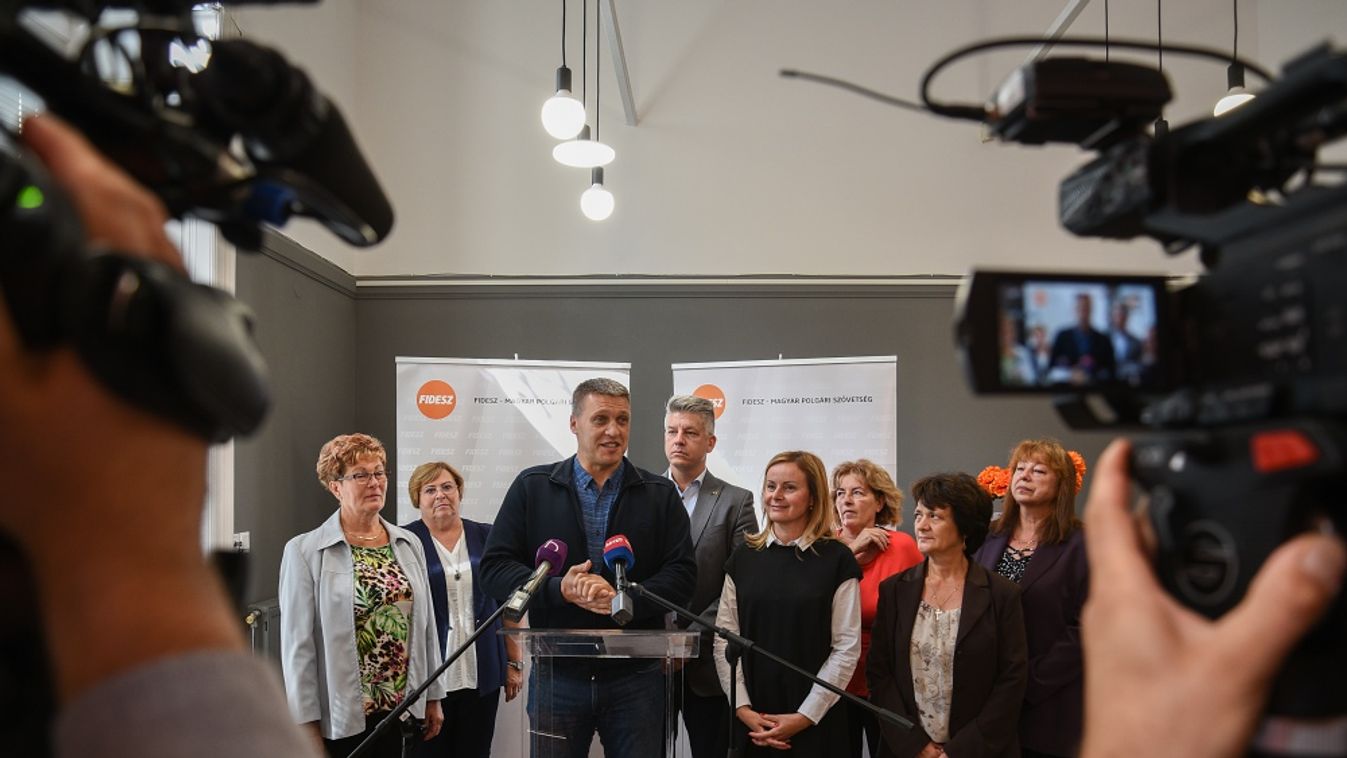 Hétpontos javaslatot fogalmazott meg a Fidesz–KDNP Szegeden a járvány miatt