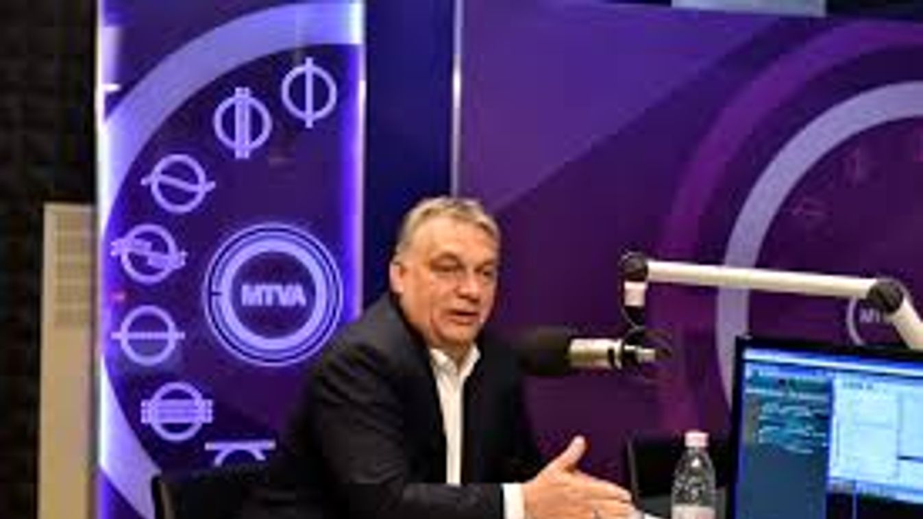 Orbán: jövőt is választ magának Magyarország