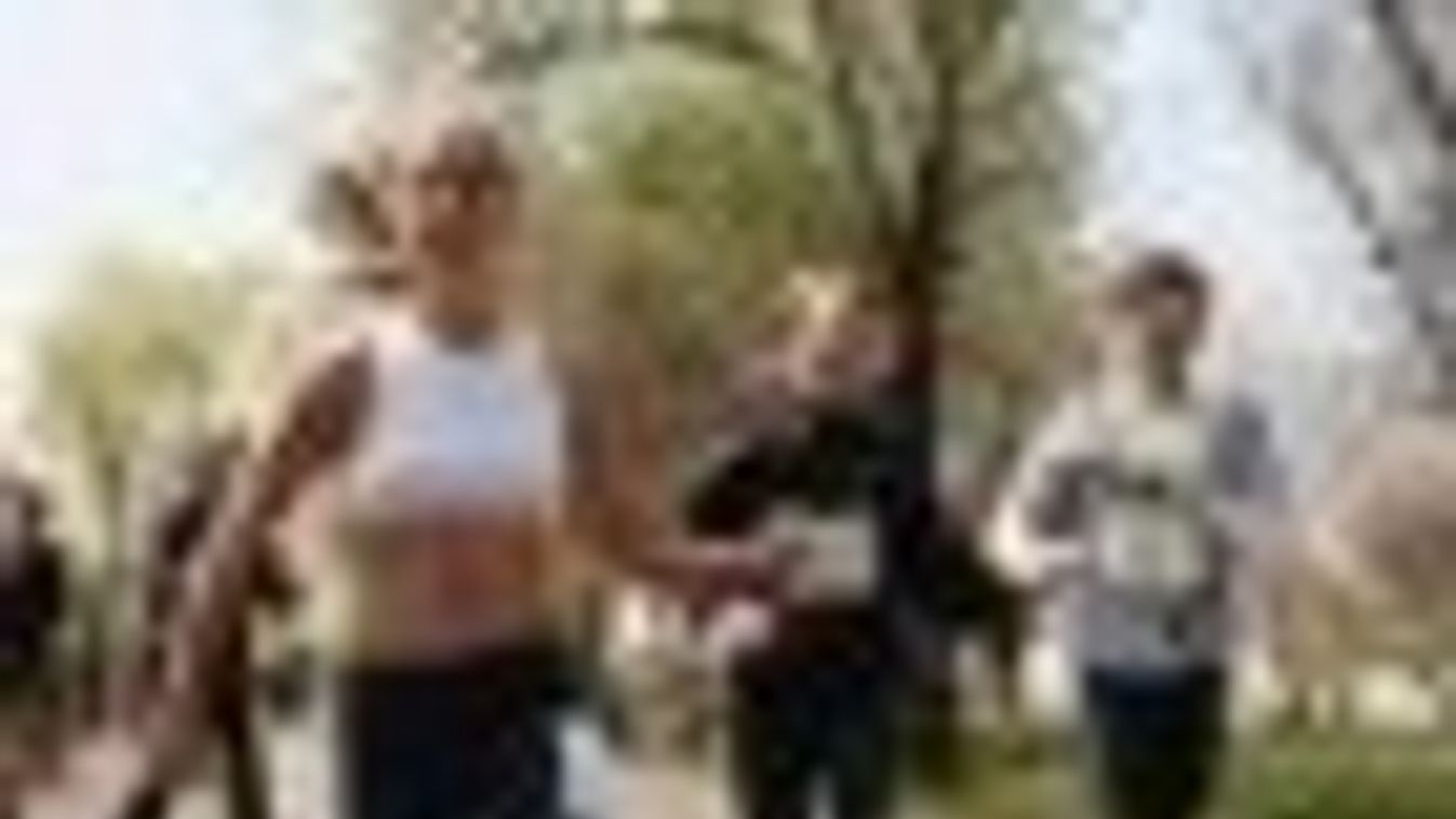 Félmaratoni futóverseny Pesten SZTE-s sikerrel
