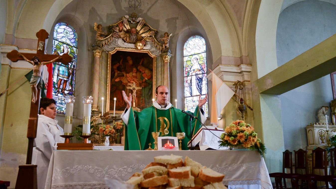 Szent Erzsébet ünnepén több templomban is kenyérosztást tartanak
