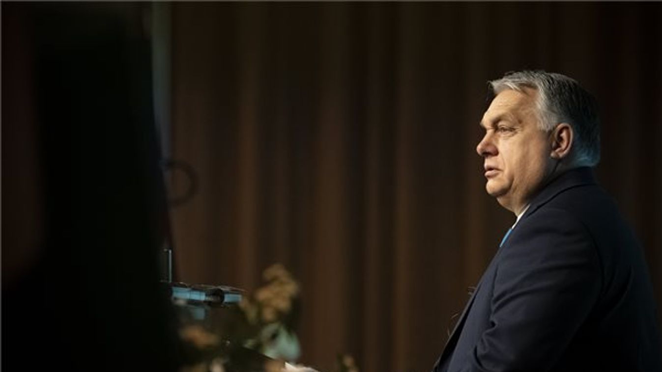 Orbán Viktor: mi támadunk, ők védekeznek
