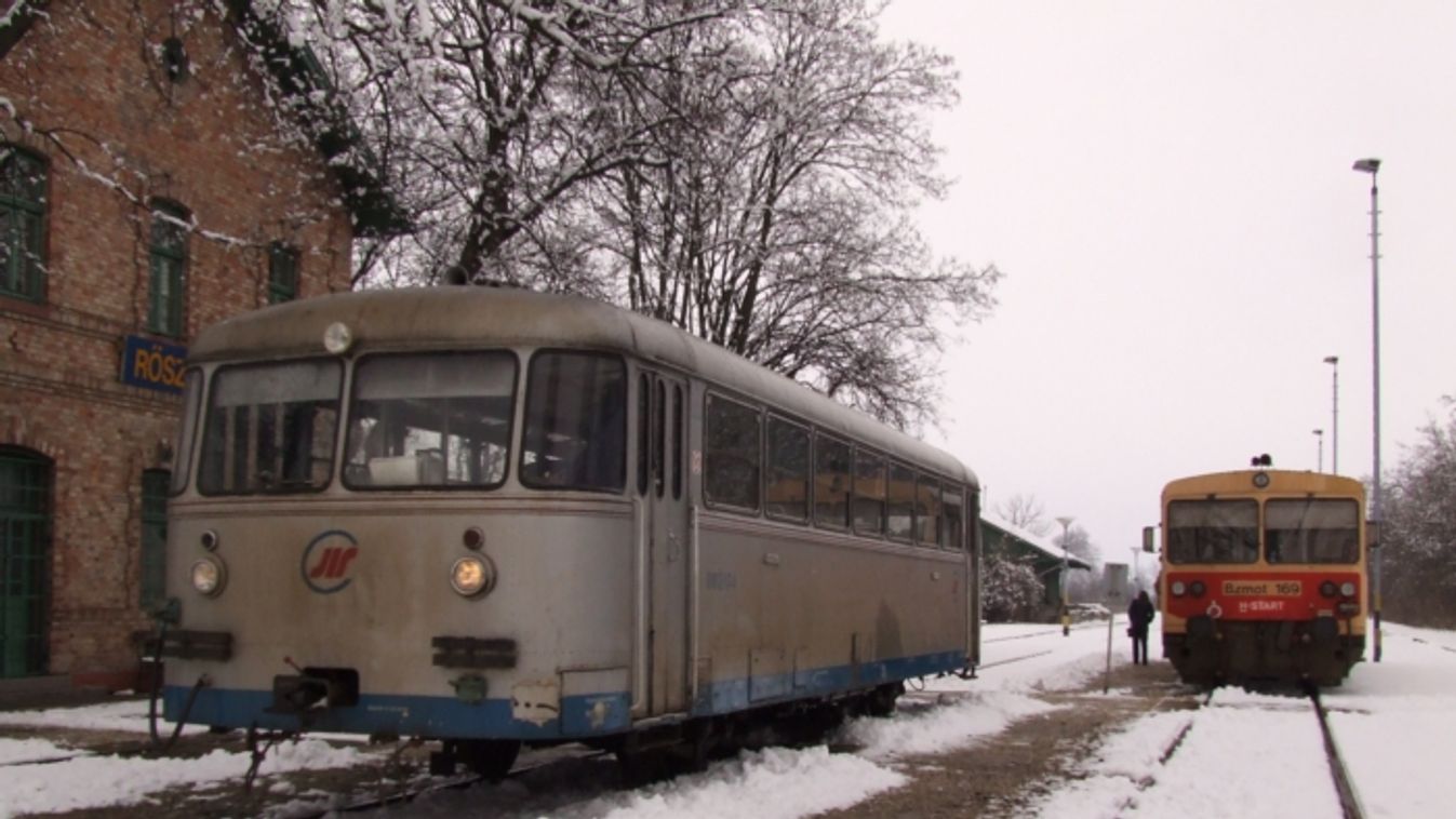 Múltidéző: Százötvennégy év Szeged-Szabadka között, vonaton