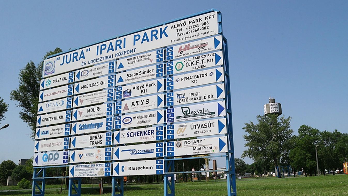 Szeged: veszélyben az ipari park fejlesztése