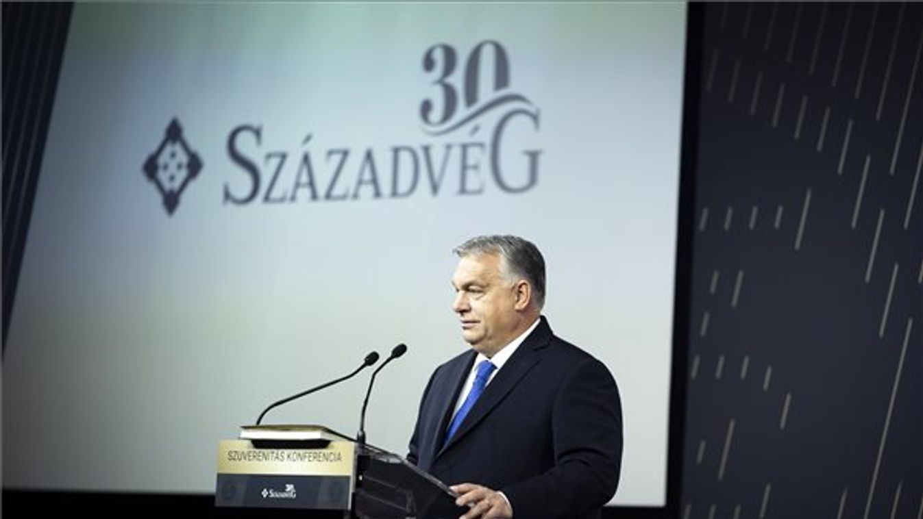 Orbán Viktor: mi vagyunk az az ország, amely úgy beszél, ahogy a magyar emberek gondolkodnak (videó)