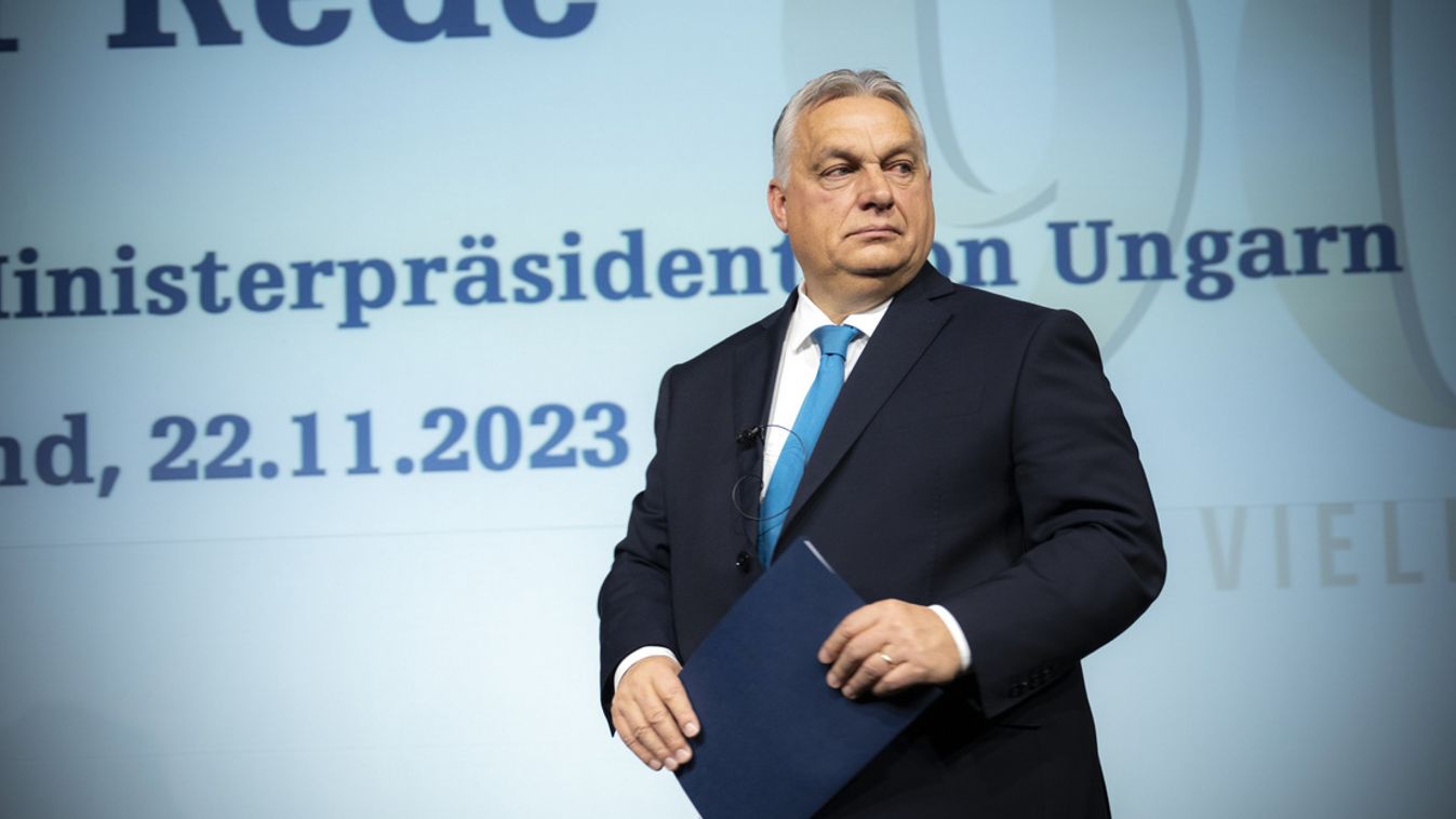 Orbán Viktor: a magyar gazdaság jövője a zöldenergia