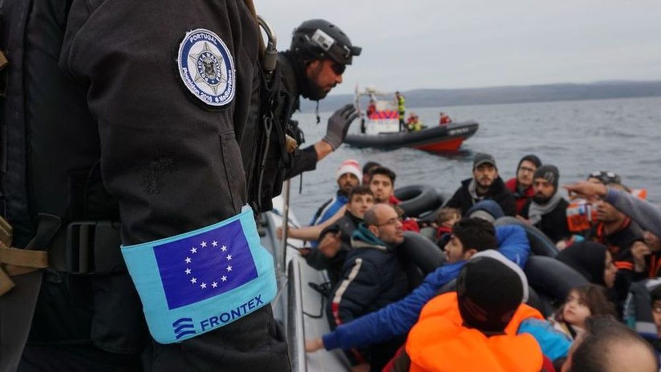 2015 óta nem érkezett annyi migráns az Európai Unióba, mint idén