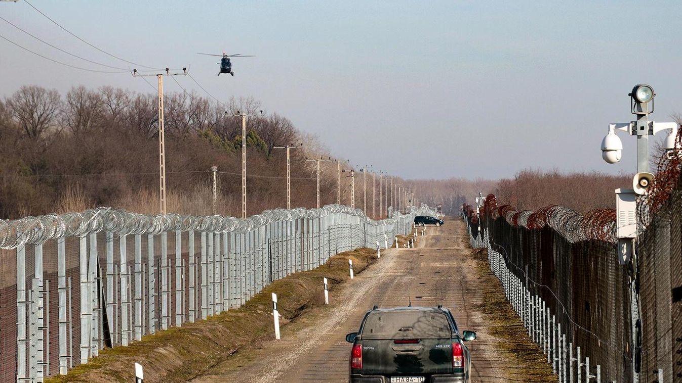 Halálos lövöldözés is volt már a magyar határon
