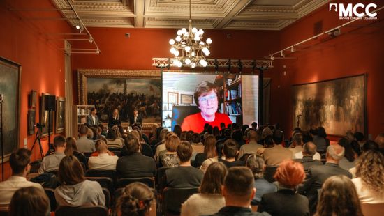 Karikó Katalin a Nobel-díjról: "csak" egy díj, nem lehet cél