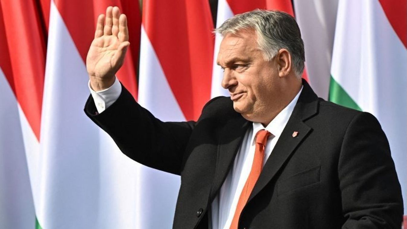 Orbán Viktor miniszterelnök gratulált Geert Wildersnek (Videó)