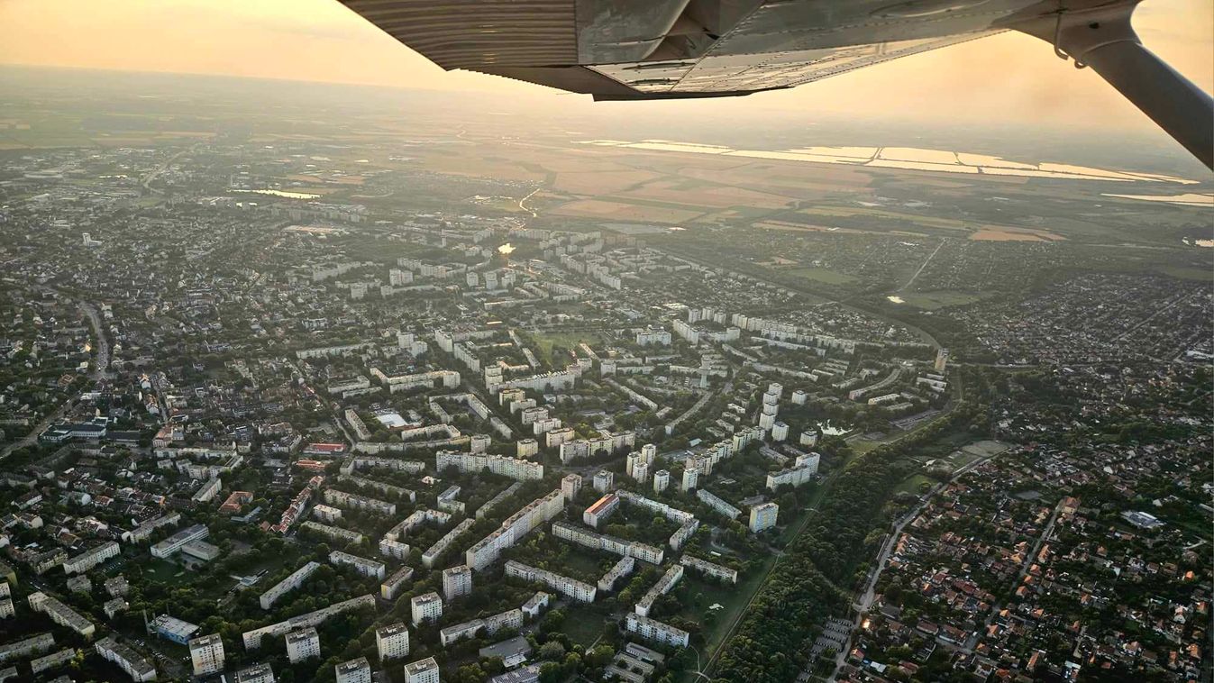 Ma ünnepeljük a magyar építészet napját