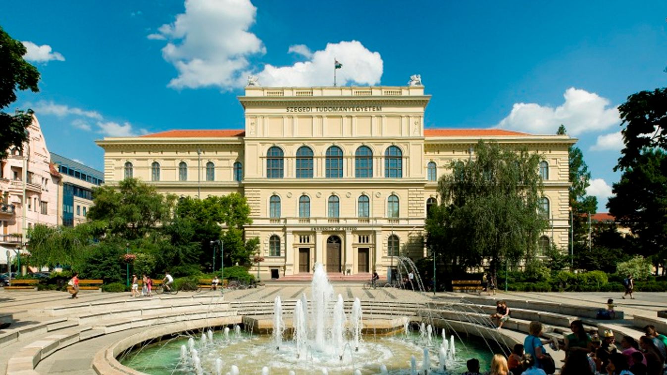 Egy friss rangsor szerint holtversenyben a legjobb magyar egyetem az SZTE