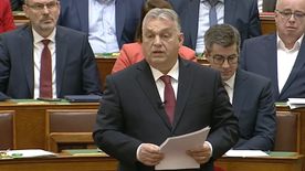 Orbán Viktor: Ukrajna csatlakozása ebben a formában éles ellentétben áll Magyarország érdekeivel (VIDEÓ)