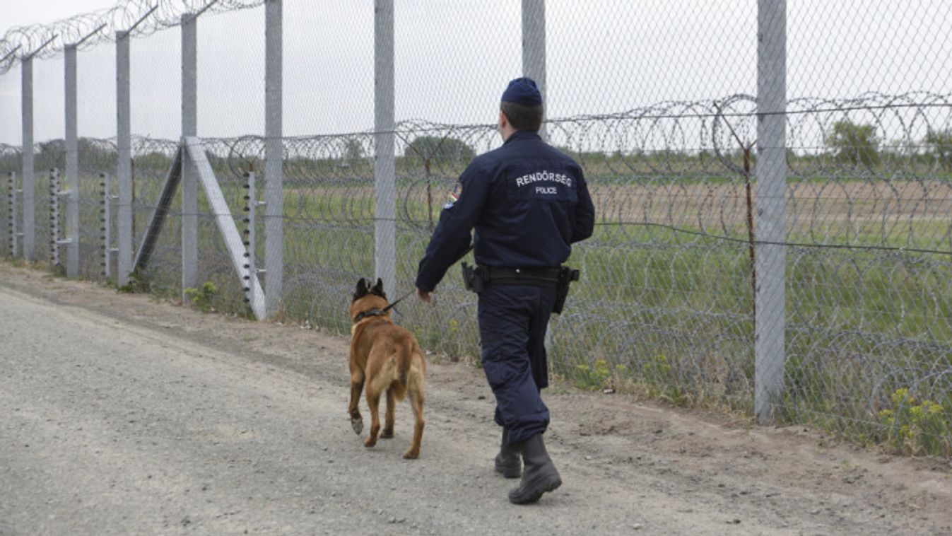 Nem kellett migránsok ellen intézkedni Csongrád-Csanádban