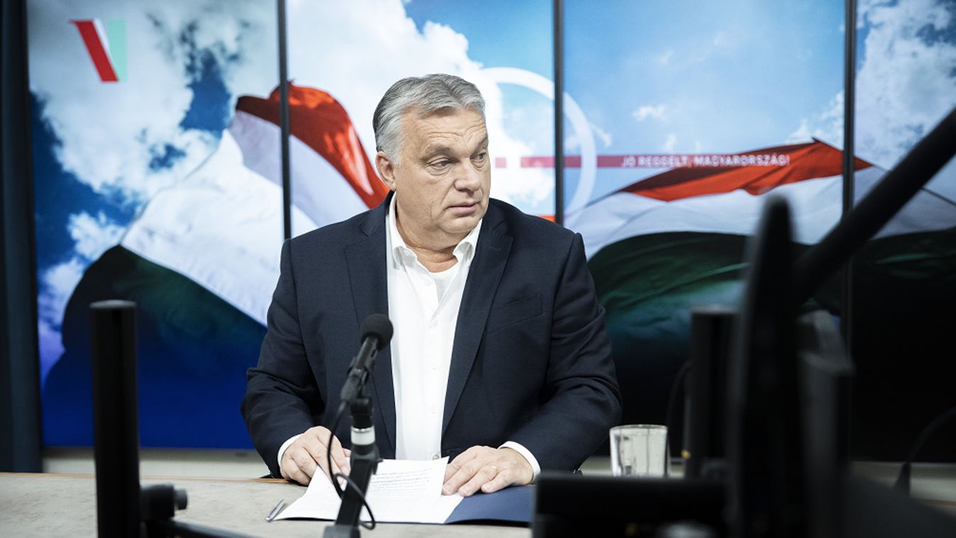 Fontos bejelentésre készülhet Orbán Viktor