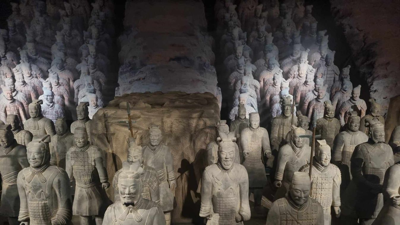 Meghosszabbították az ókori Kína-kiállítást Móra-múzeumban