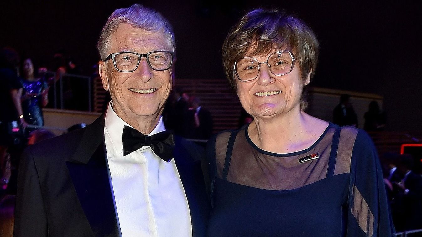 Karikó Katalint méltatta Bill Gates