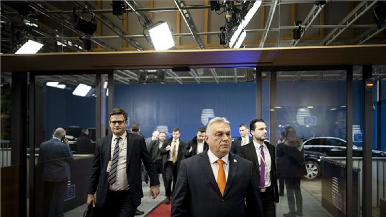 Orbán Viktor a sarokba szorította a Bizottságot