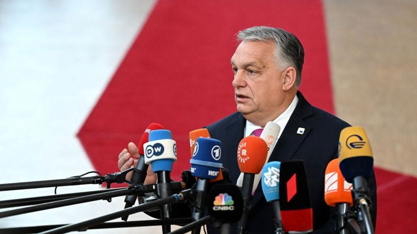 Magyarország nem vett részt az Ukrajna uniós tagságáról szóló szavazáson
