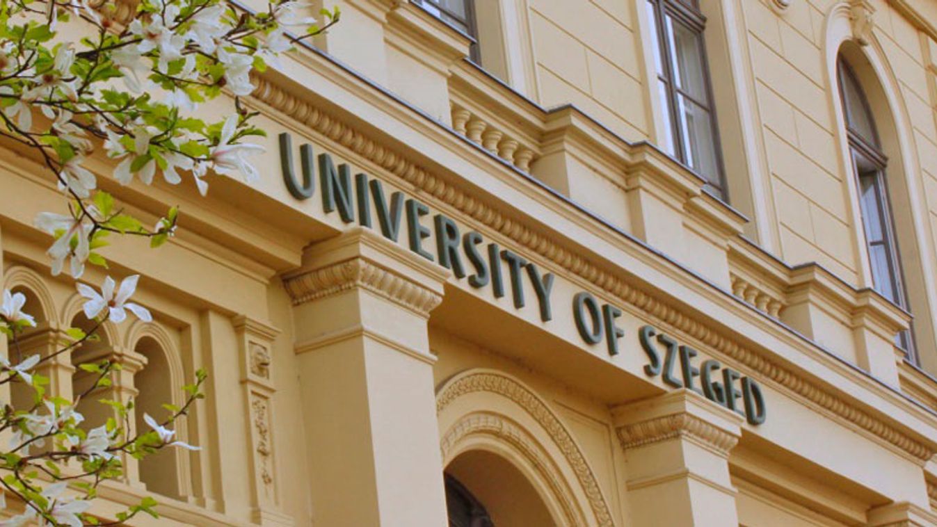 Két egyetemi kollégium és az SZTE egyik épülete is megújul