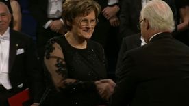 Karikó Katalin és Krausz Ferenc is átvette a Nobel-díjat (FÓTÓK+VIDEÓ)