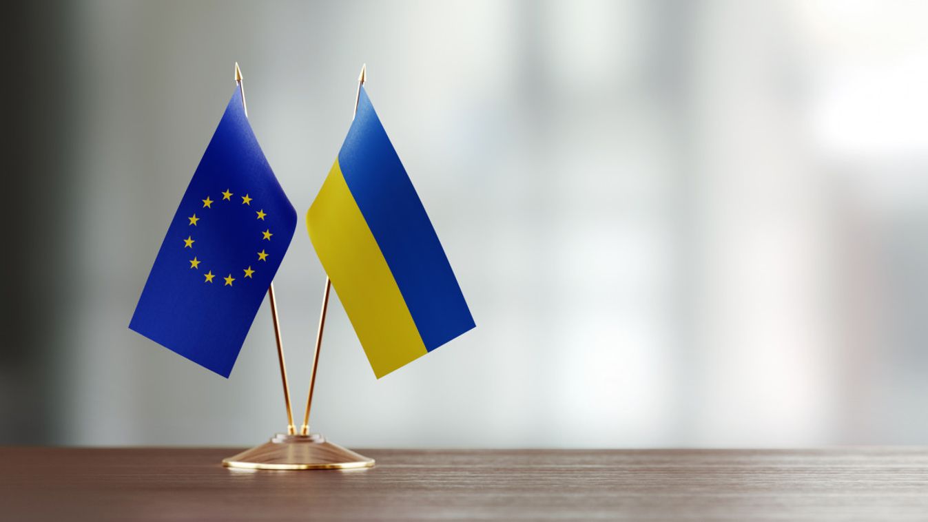 Dömötör Csaba: hetvenezer milliárdos kérdés Ukrajna EU-csatlakozása