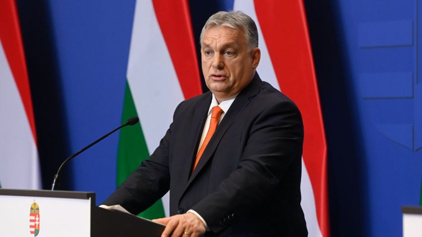 Orbán Viktor: a gyerek szent és sérthetetlen (videó)