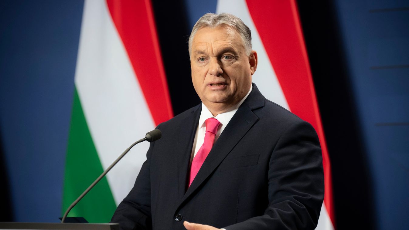 Orbán Viktor: 2023 a nagy küzdelmek éve volt, 2024 a nagy terveké lesz