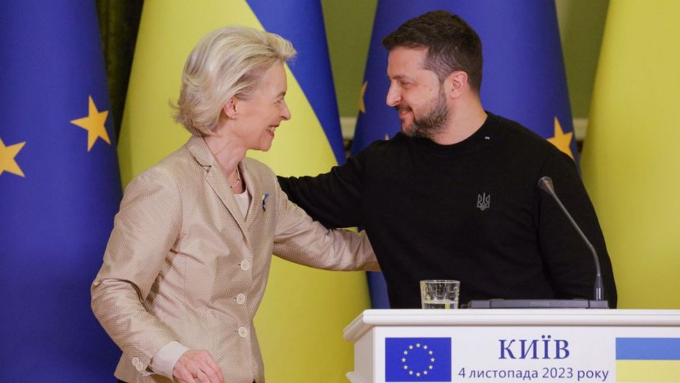 Újabb tagállam ellenzi Ukrajna uniós csatlakozását