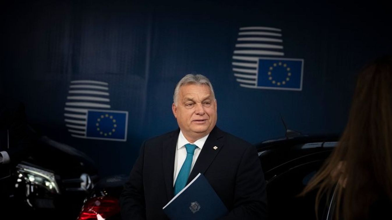 Minden szem a magyar miniszterelnökre szegeződik Brüsszelben