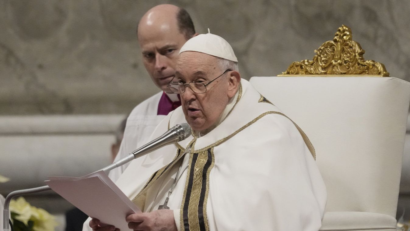 Ferenc pápa: A helyes kérdés nem az, hogy „ki a felebarátom”, hanem az, hogy „felebaráttá válok-e”