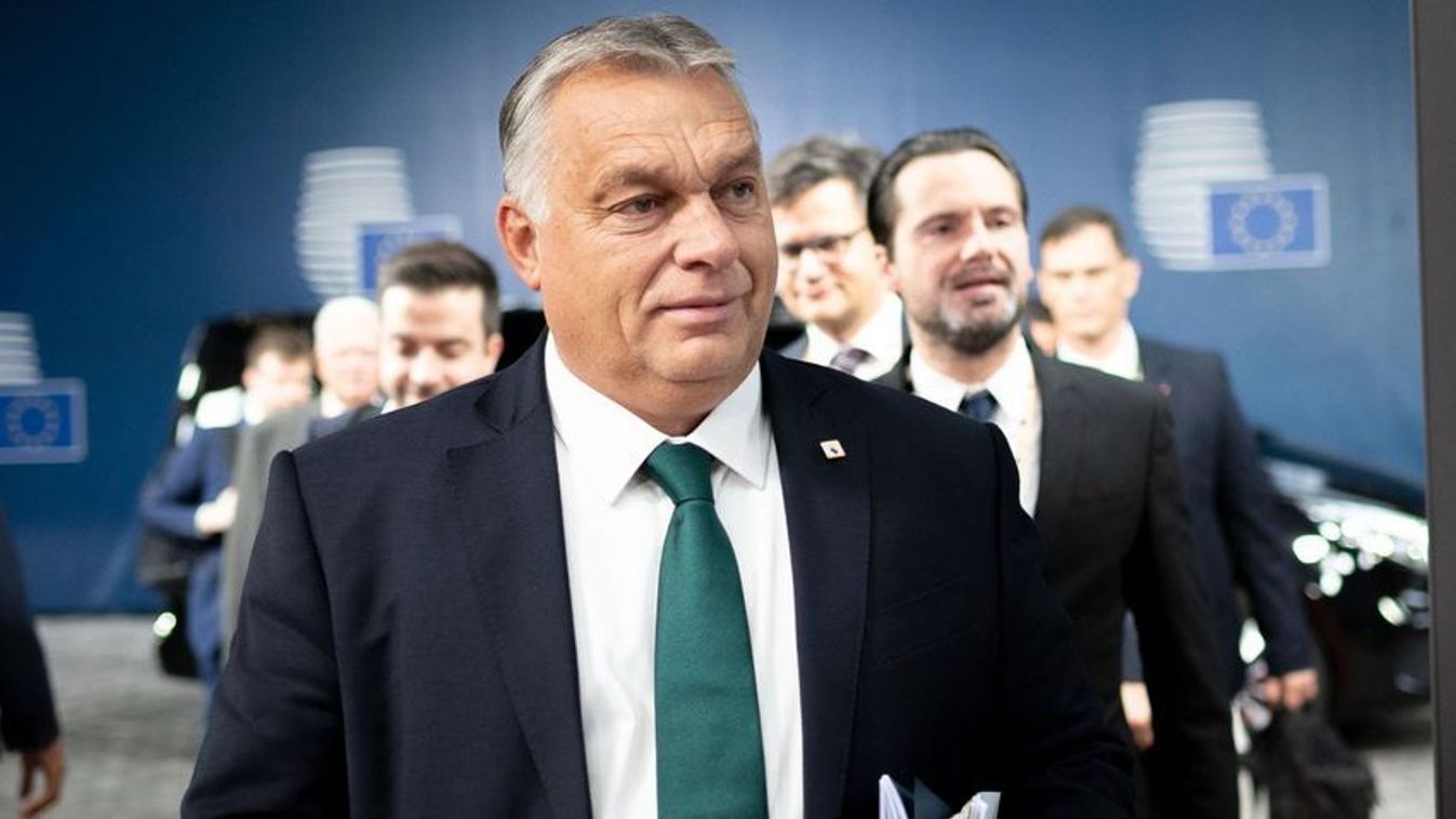 Az EU vezetői nem, csak a Politico problémázik egy esetleges Orbán-vezetés miatt