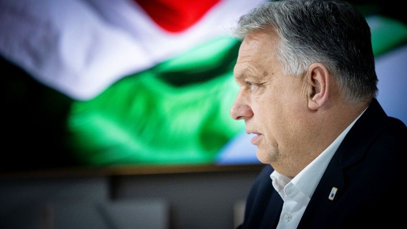 Orbán Viktor: Magyország nem zsarolható!