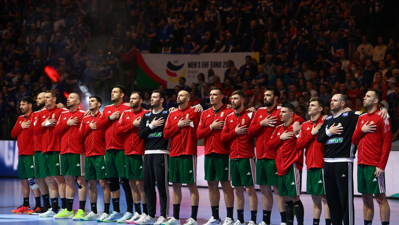 Csoportelőként jutottak a középdöntőbe a magyarok az Eb-n
