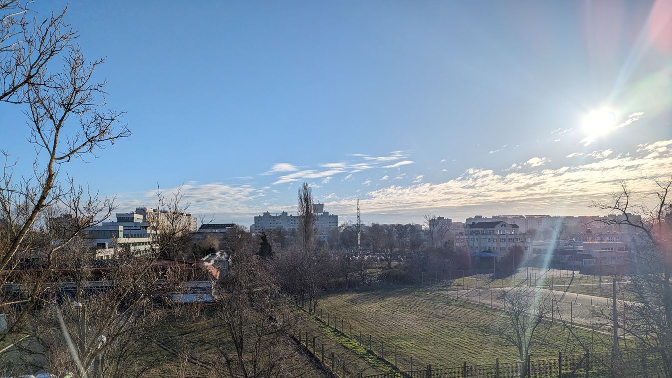 Szél és esőmentes nap vár Szegedre