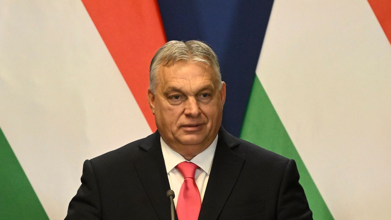 Kiderült mikor tarthatja Orbán Viktor az évértékelőt