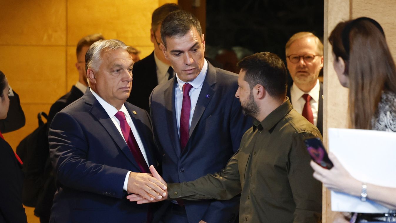 Amerikai beismerés: megfenyegették Ukrajna miatt Orbán Viktort