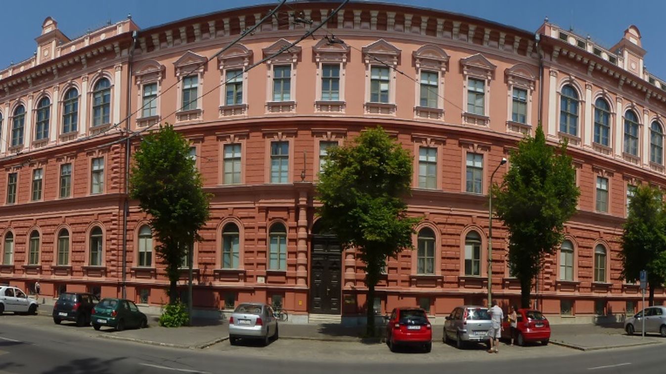 100 éves Szegeden az egyetemi földtudományi oktatás