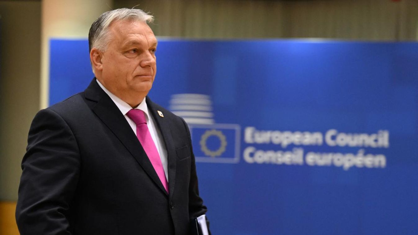 Orbán Viktor: Brüsszel folyamatosan zsarolja Magyarországot
