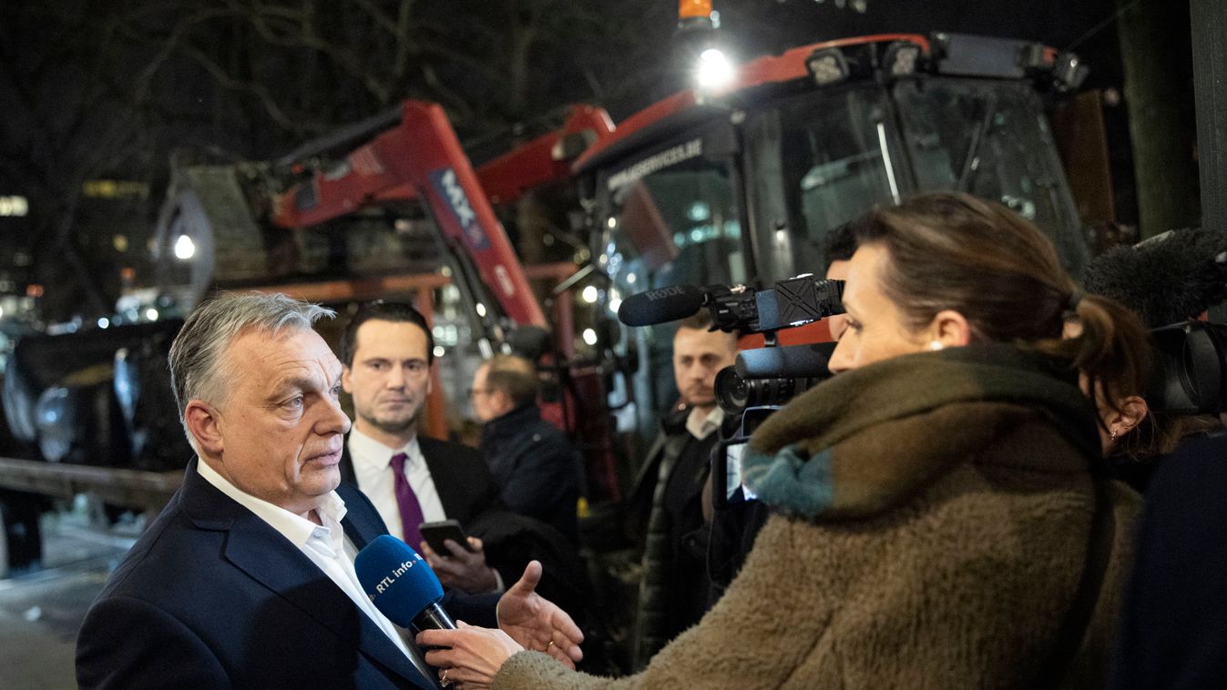 Orbán Viktor: olyan vezetők kellenek, akik valóban az emberek érdekeit képviselik