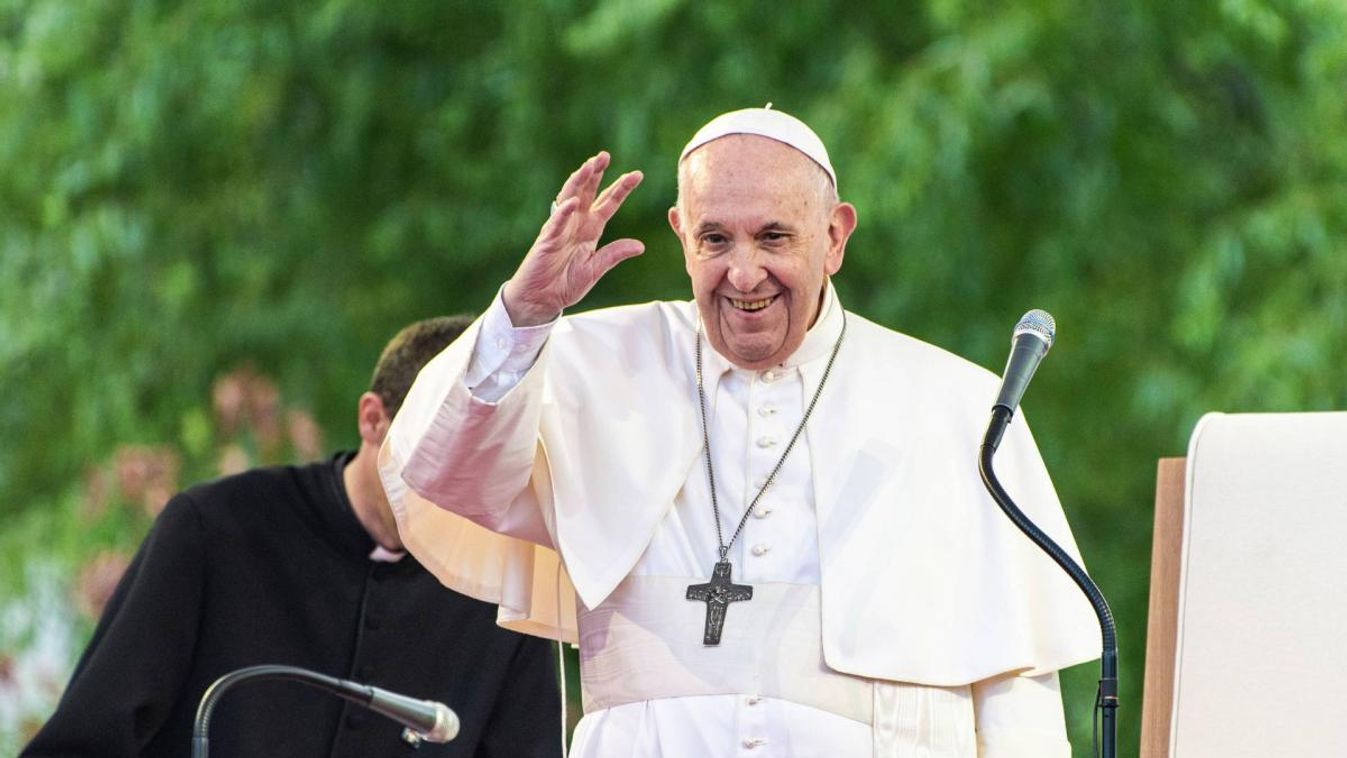 Ferenc pápa  az újságíró mesterségét az orvoséhoz hasonlította