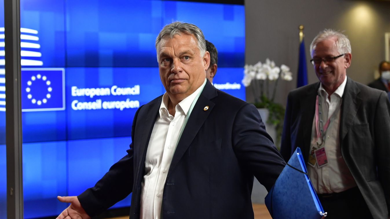 Azért támadják Orbán Viktort, mert a nemzeti érdekeket védi