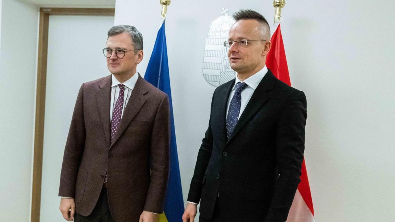 Magyar-ukrán külügyminiszteri találkozóra kerülhet sor Ungváron