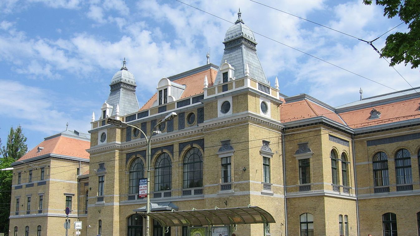 Múltidéző: Szeged vasúti kapuja, a Nagyállomás