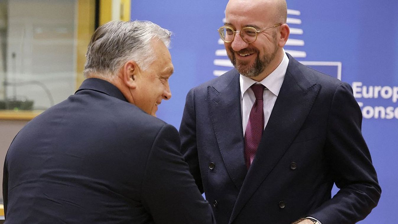 Orbán Viktor az Európai Tanács élén? Reagált a miniszterelnök sajtófőnöke