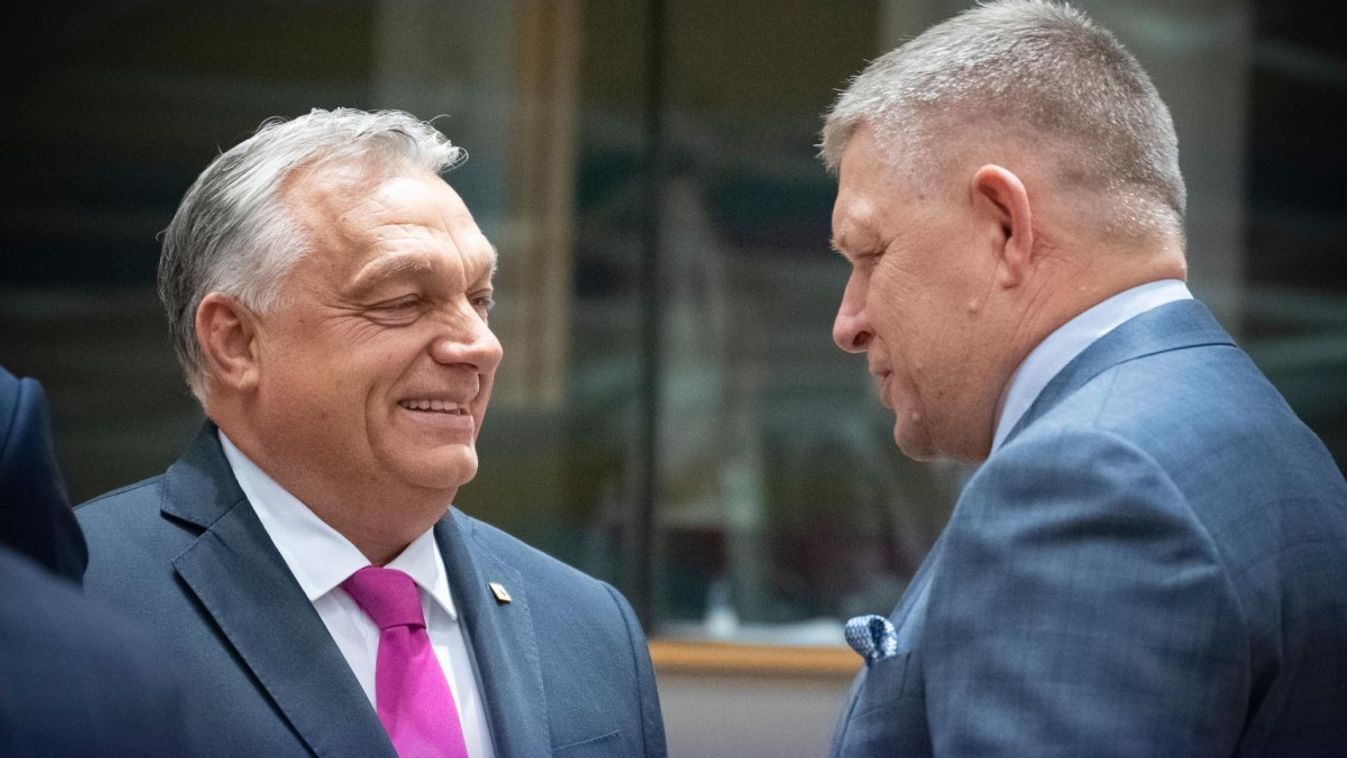 Robert Fico szerint ez Orbán Viktor legfontosabb tulajdonsága