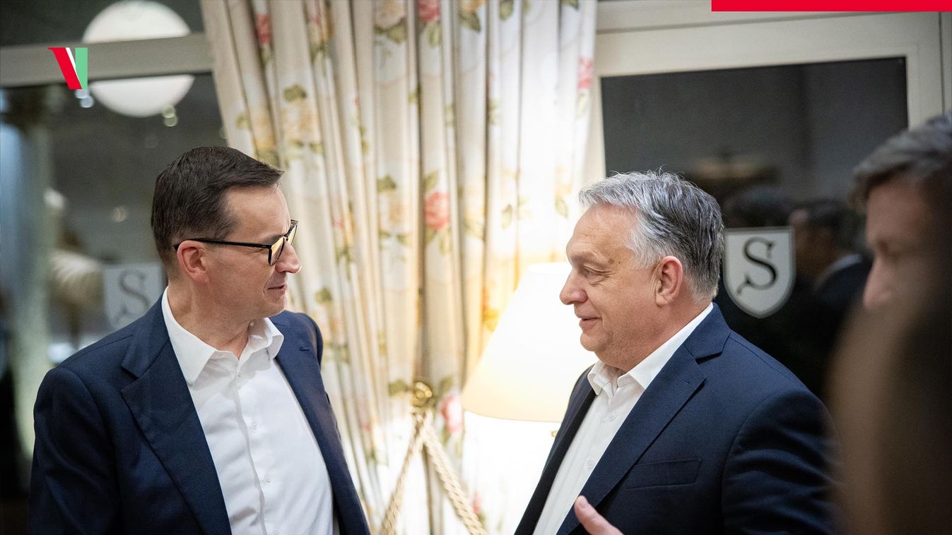 Brüsszelből jelentkezett Orbán Viktor